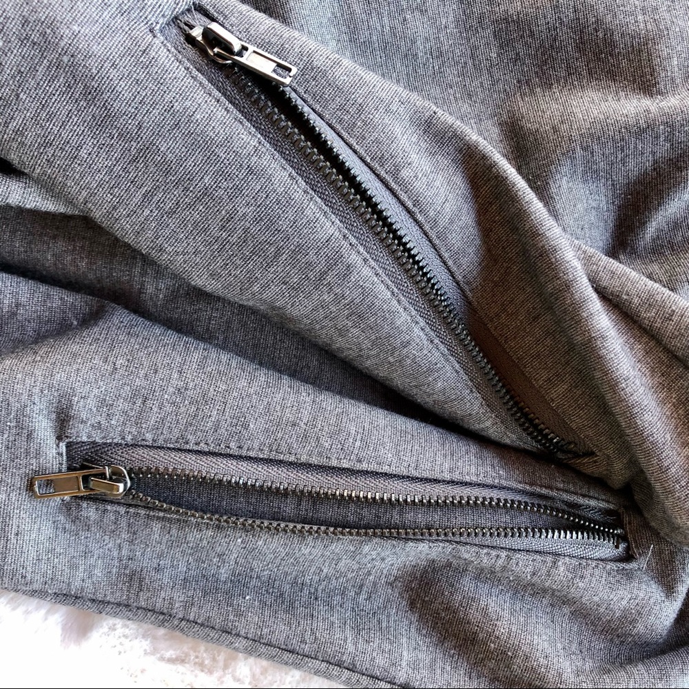 Torrid | Light Gray Jogger - Picture 6 of 15